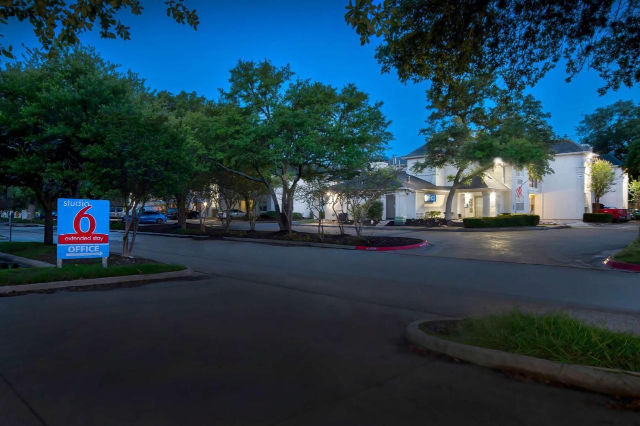 Studio 6-San Antonio, Tx - Medical Center Exteriér fotografie